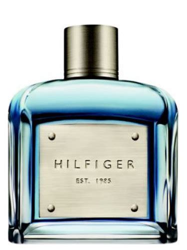 hilfiger est 1985